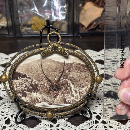 wishbone orb weaver vintage frame
