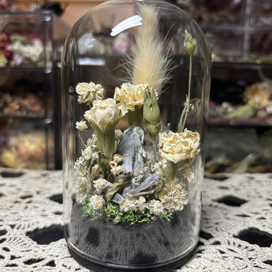 tree frog dome shrine