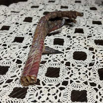 dried turkey foot