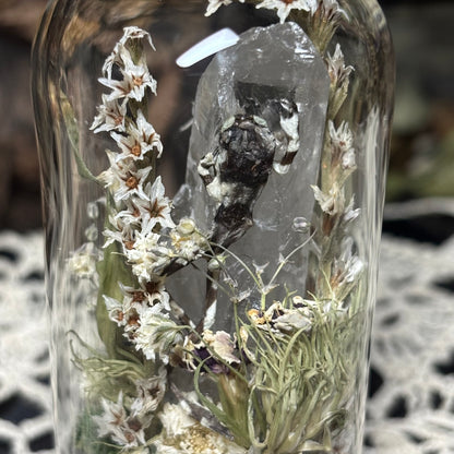 milk frog dome shrine